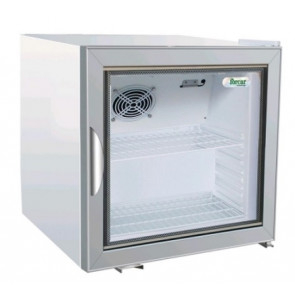 Refrigerated countertop displays