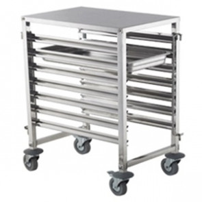 Tray trolleys