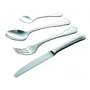 Stainless steel cutlery