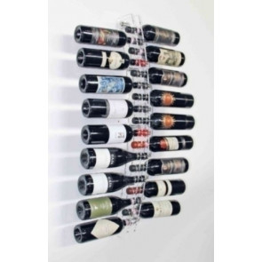 Neutral wine displays 