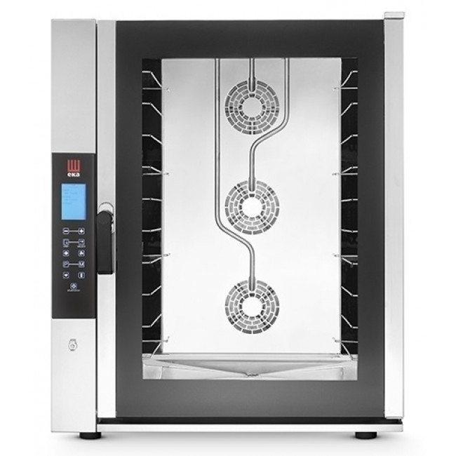 Professional convection ovens