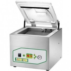 Chamber vacuum sealer machines