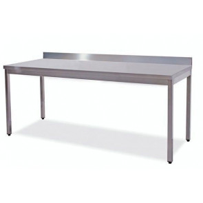 Stainless steel tables - drawers