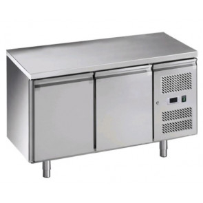 Refrigerated counters