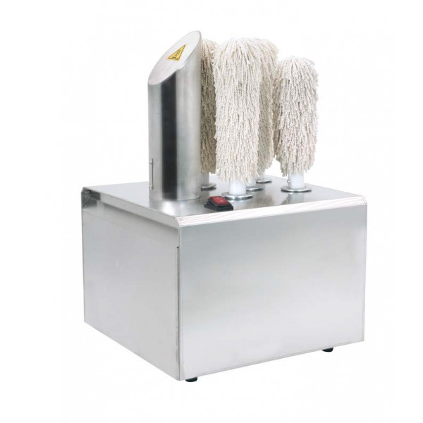 Professional glass dryer Model PB5 Glasses per hour 300