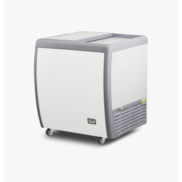 Deep-freezer UCQ Model CIS160CC