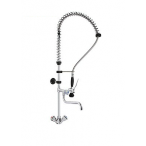 One hole pre-rinse unit - with spout in the middle of the tube MNL Model R0101020132