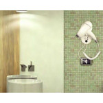 Hair dryer pistol with razor grip MDL Safety thermostat Model 704003