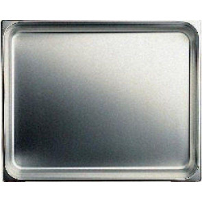 Stainless steel gastronorm container 18/10 AISI 304 GN 2/1 Model BA21150