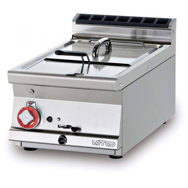 Gas fryer countertop LTS Model F13T-74G