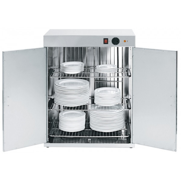 Stainless Steel Plate Warmer Model SPA120