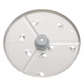 Julienne disc Thickness 9 mm Model 60.27632 for series Essential 1-4