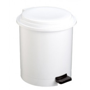 Pedal bin White 6 LT  RUF MDL - Model 906106