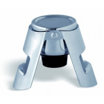 Champagne stopper in stainless steel Model 354-000