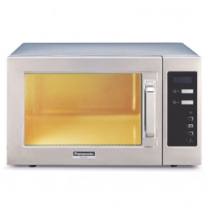 Microwave oven PANASONIC Power consumption watt 1490 Model NE1037 Auto