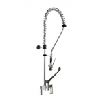Two holes pre-rinse unit MNL Model R0102020208