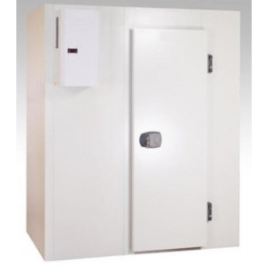 Modular cold room Model JS/SP/7/114X154X287 Panel thickness 7 cm Without floor Without engine