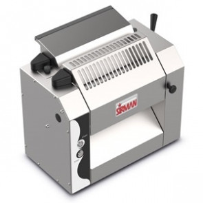 Pasta machine Model Sansone32XP Roller dimensions mm ø 60x320