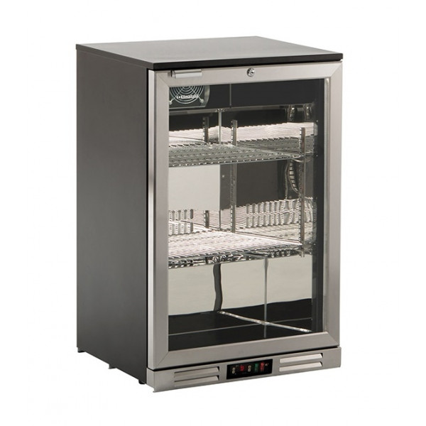 Refrigerated drinks display Kli Model S98XH