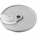 Disc e5 for slicing suitable for models 4000, 2000r , 3000, 2500, FNT Tomatoes, lemons, oranges, apples, pineapple, grapefruit