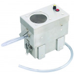 Portable cold fast smoker HotMix Model SMOKE Stainless steel