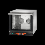 Electric Digital Convection oven Ventilated Trays capacity 4 - 440x350 Model FED04NE595V