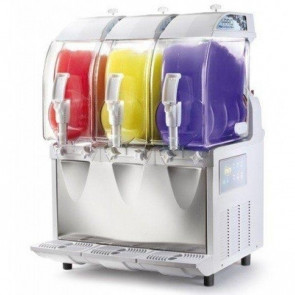 Slush - Sorbet machine SM 3 Tanks Model I-PRO3 Mechanical