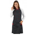 Unisex ASSUAN apron 65% Polyester 35% Cotton Skull 07 Model 037387