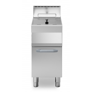 Gas fryer 1 tank MDLR Model F7040FRGV1V13P