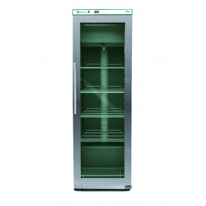 Ventilated refrigerated cabinet with glass door Model G-ERV600GSS