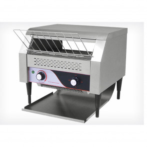 Conveyor toaster Model CV3 Hourly production: n. toast 450 ÷ 500 Adjustable speed