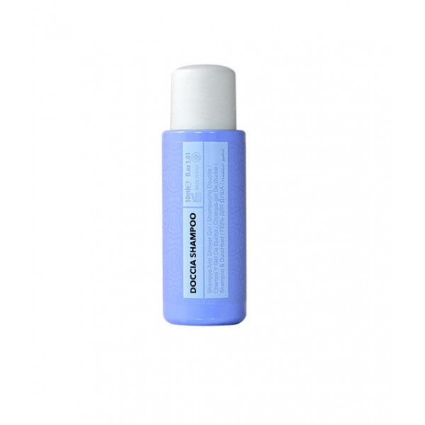 Shower gel and shampoo STK Color Box of 280 pieces Model CRDS30F