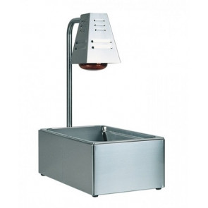 Container GN Model BI4719 for seasoning and keeping warm
