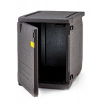Front-loader Isothermal container PAVONI Model TB7569 WITHOUT GUIDE