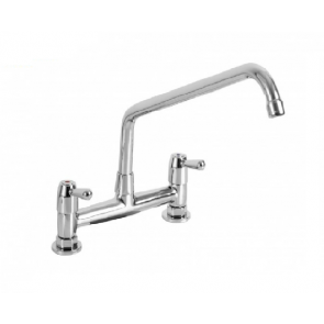 Two holes tap - swinging "C" spout L30cm MNL Model R0102020155