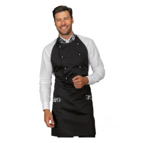 Unisex ASSUAN apron 65% Polyester 35% Cotton Skull 12 Model 037376