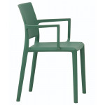 Outdoor armchair TESR Polypropylene frame Model 463-S03A