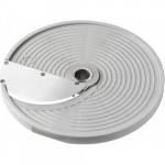Disc s1 for slicing suitable for models 4000, 2000r , 3000, 2500, FNT Potato chips, turnips, cabbage, cucumbers, carrots, onions, mushrooms