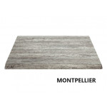 Outdoor top TESR “WERZALIT” Model 630-SQ60