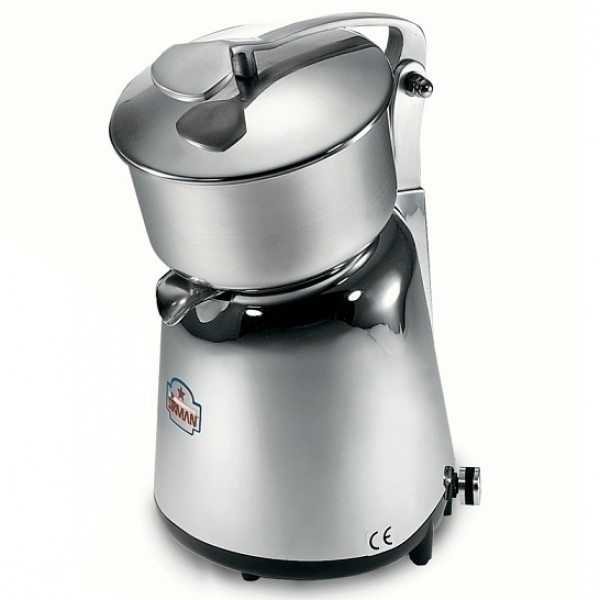 Electric juicer with lever With micro with speed variator Model APOLLO LEVA VV r.p.m. 280÷750