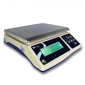 Electronic scale 15 Kg precision 0,5 Gr  KRL model BLE15G
