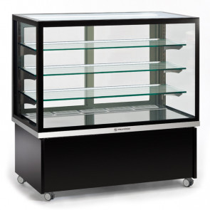 Refrigerated showcase KARINA 137 Q for Pastry Power 530 W