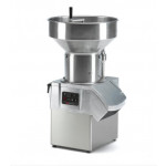 Professional electric vegetable cutter Model CA-62 Production 1000 Kg/H 2 speed motor