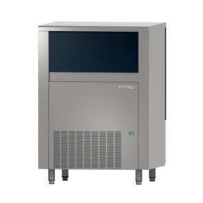 Ice maker EFG Full ice cubes Storage capacity kg 65 Daily production kg 155 Model ECP155