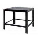 Electric mechanical pizza oven PF 1 cooking chamber N. Pizzas 9 (Ø cm 35) o N.5 Trays 60X40 Model MIZAR 9 GLASS