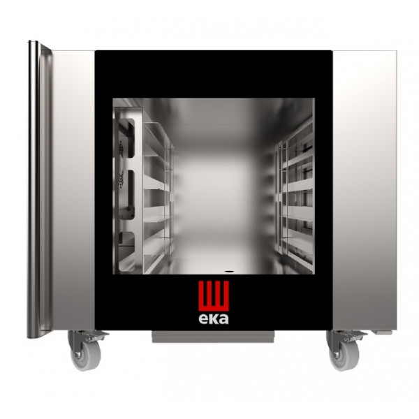 Electric proving and holding cabinet Model MKLM1064 Trays capacity n.10 cm 60x40 Power Kw 1,8