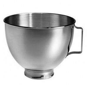 Optional bowl 4,28 L for planetary mixer Model 5K45SBWH