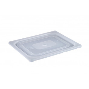 Polypropylene lid for gastronorm containers 1/3 Model CPP13000