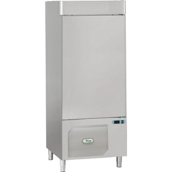 Blast chiller Model AS1114N external satin finish "scotch brite"