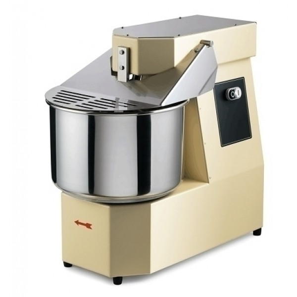 Spiral pizza mixer Model HERCULES 5 Dough capacity 4kg